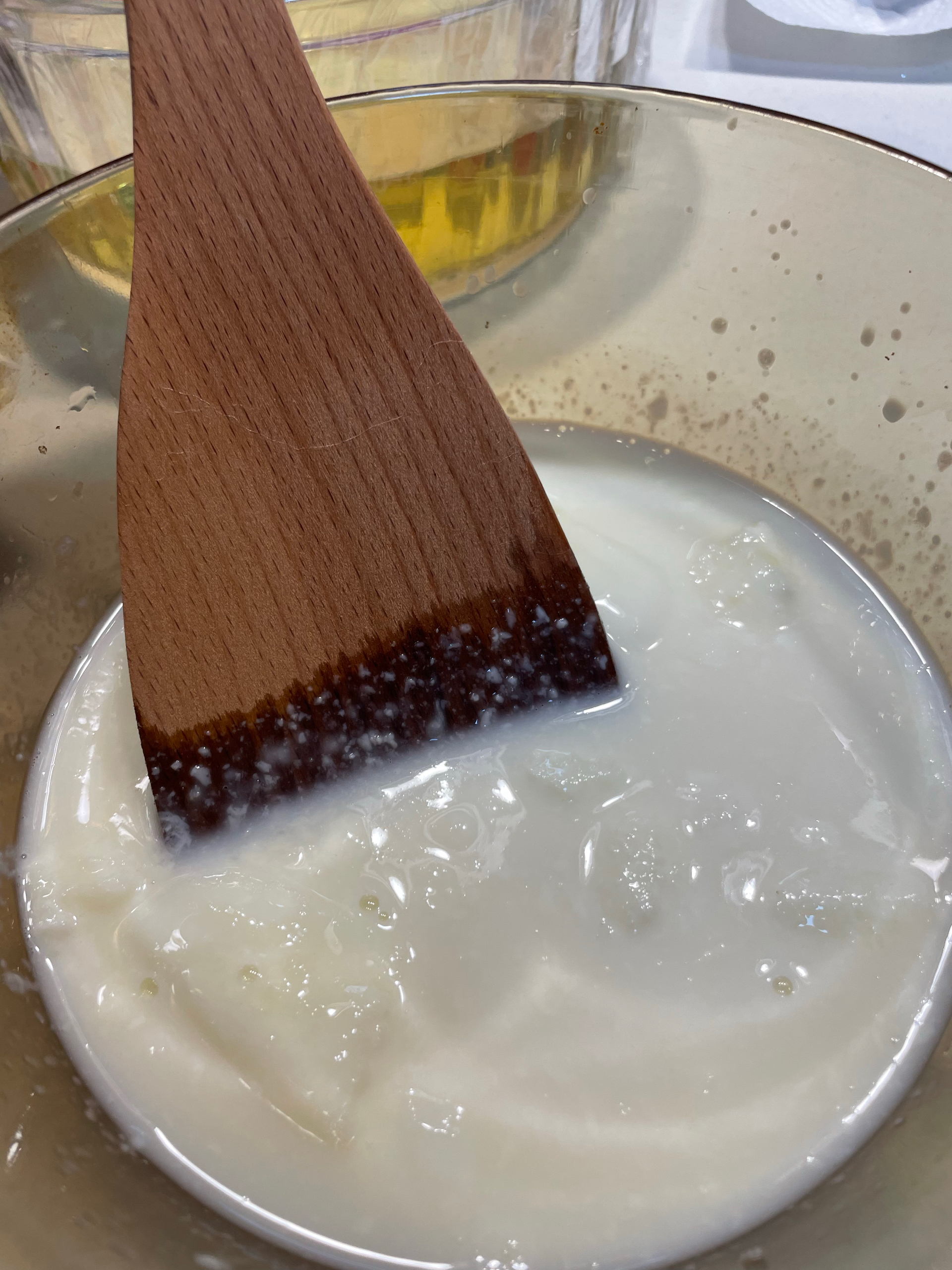 蚕丝羊奶皂🧼的做法 步骤13