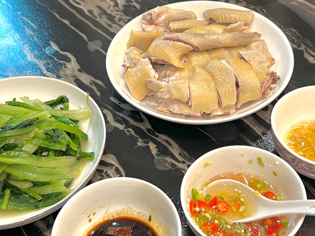 【超详版】海南鸡饭