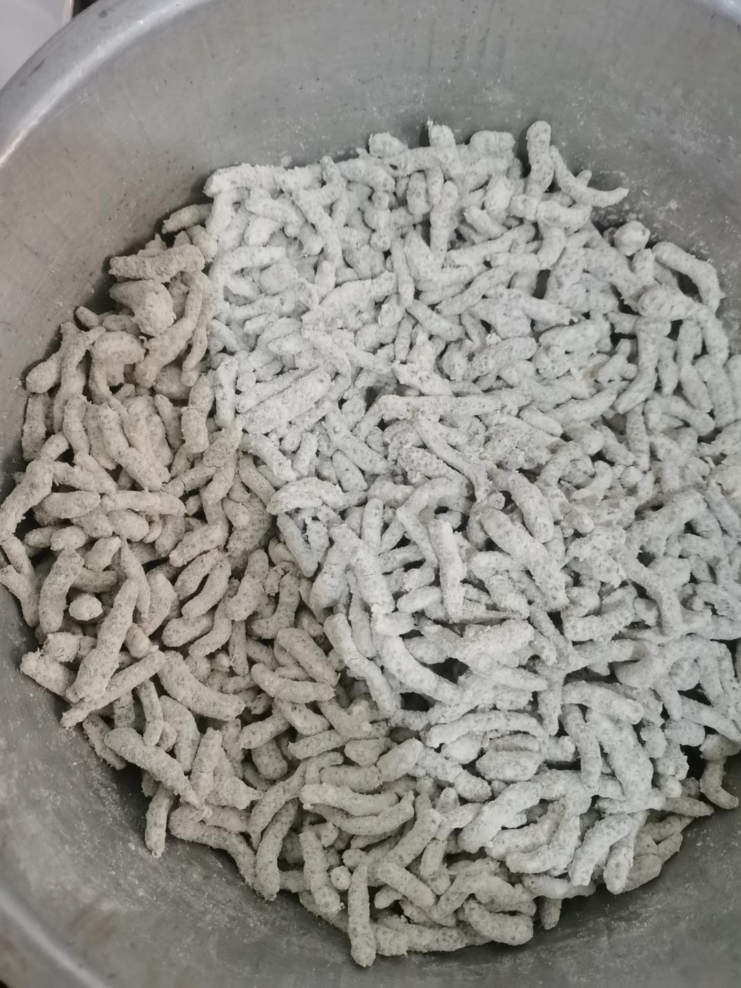 构树穗&楮不楸