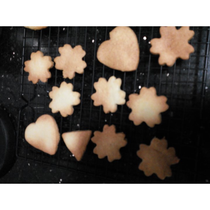 最好吃没有之一的曲奇！