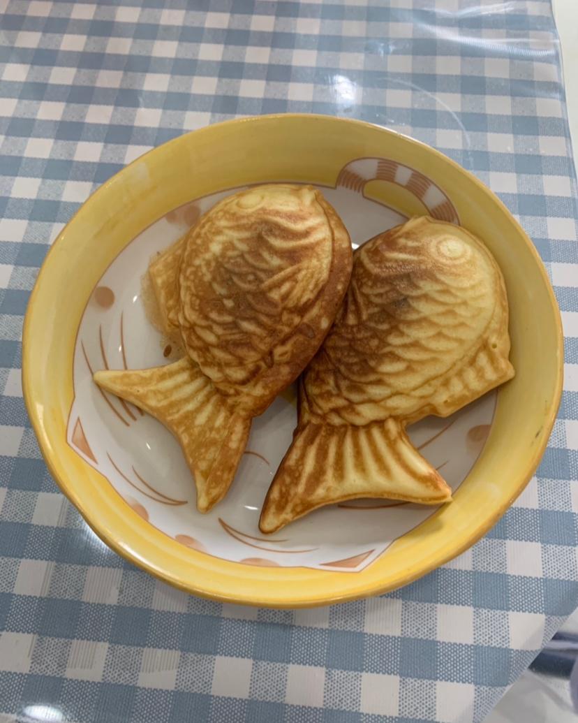 《Tinrry+》铜锣烧（松饼）