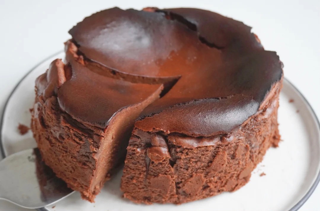 巧克力起司蛋糕的做法