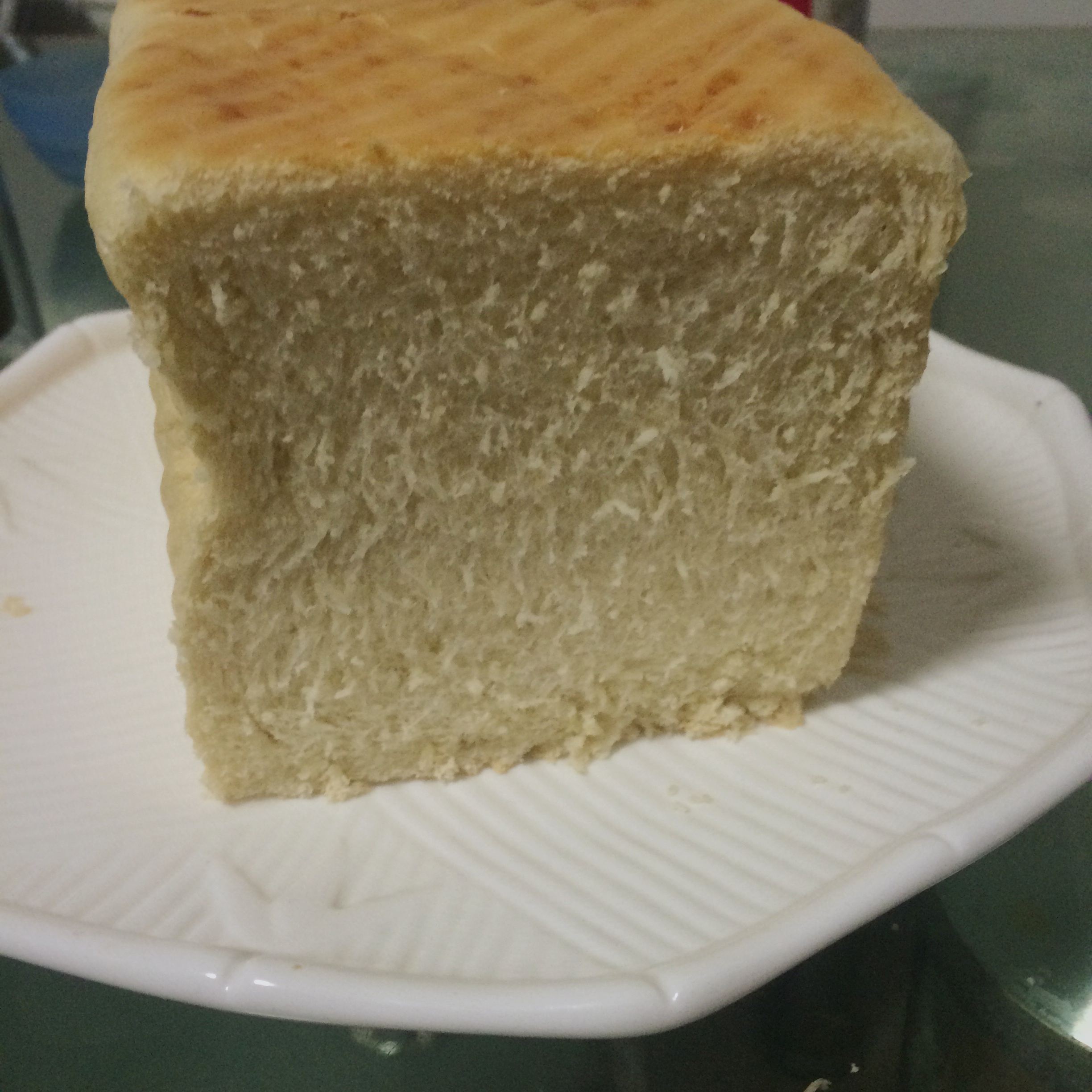 炼奶吐司