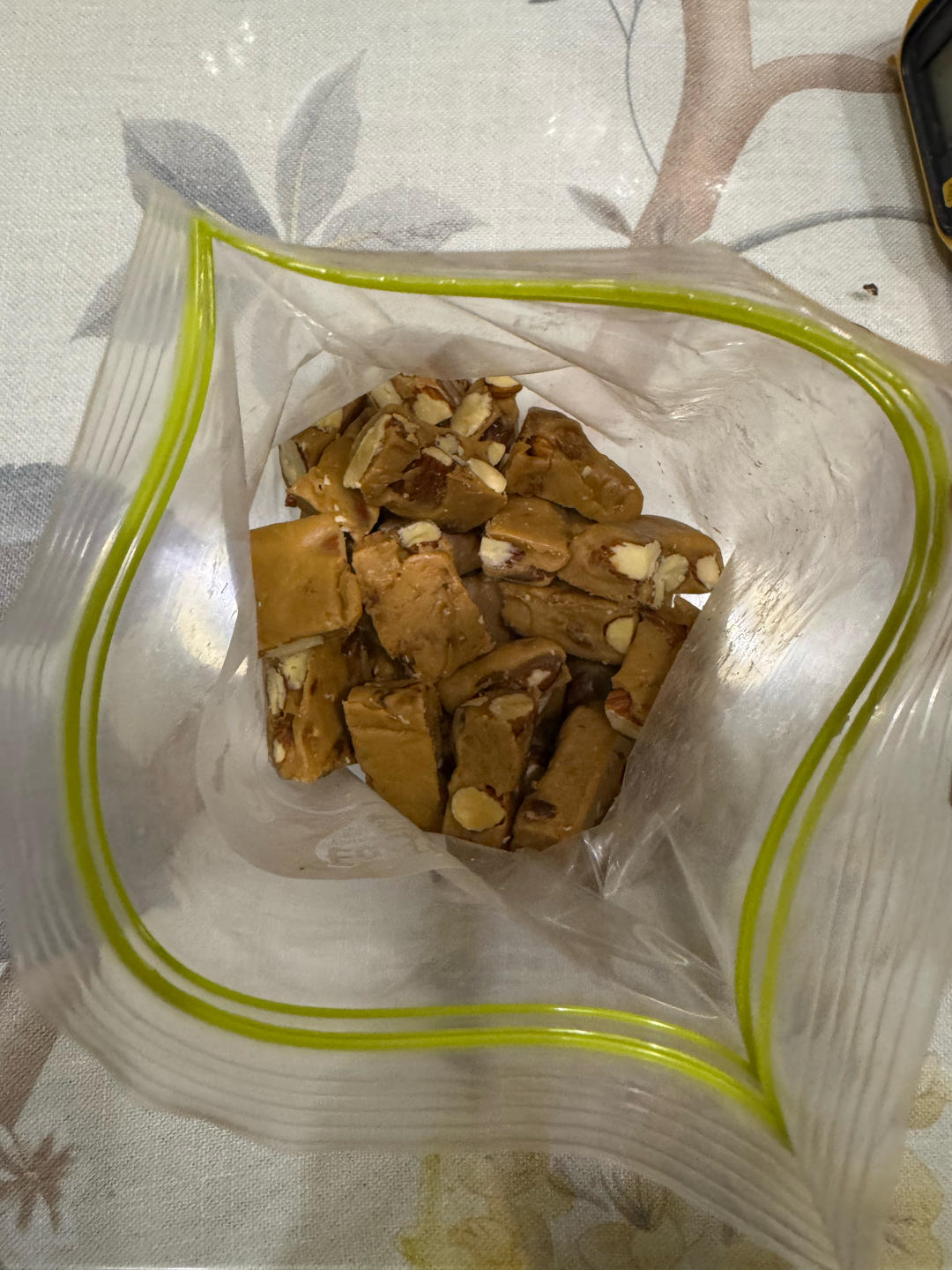 零失败太妃糖 | 恋爱的味道