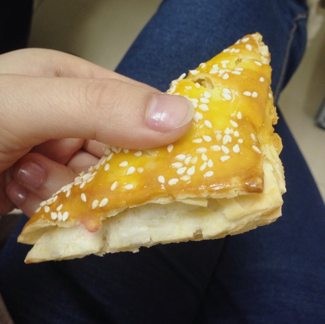 香蕉酥皮派