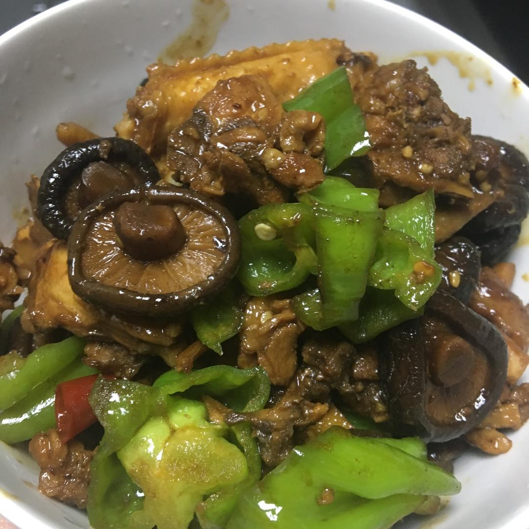 秒杀饭馆味道的【黄焖鸡米饭】
