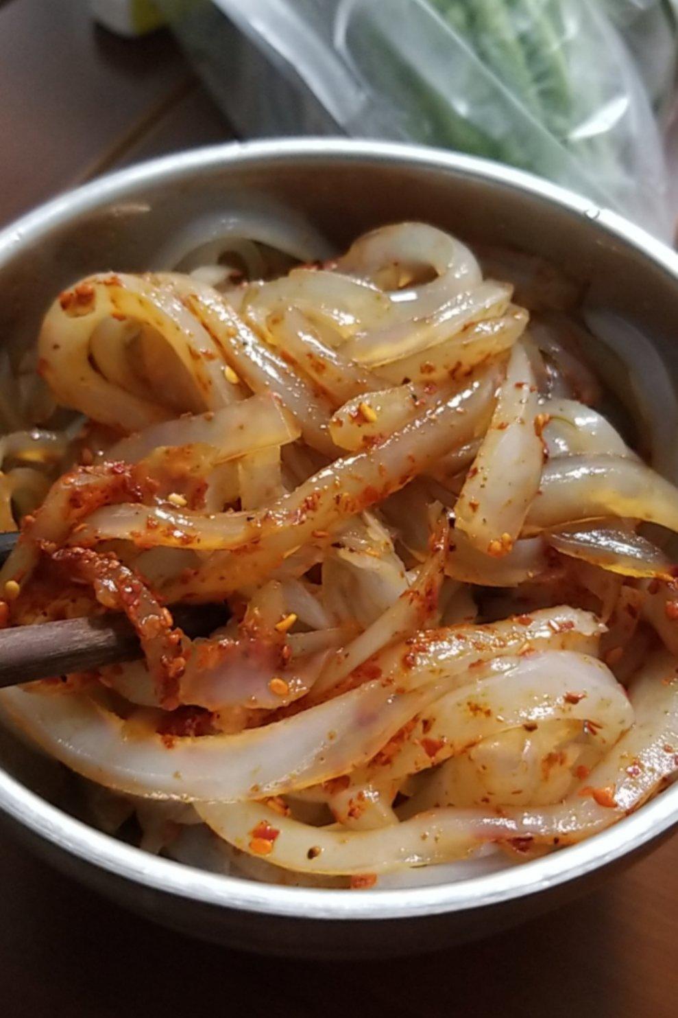 家常美味—自制凉粉