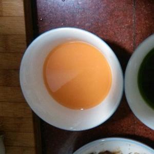 彩色汤圆的做法 步骤1
