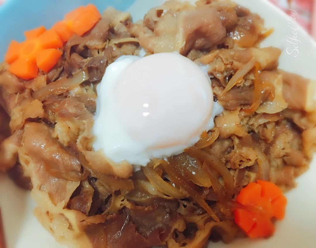 肥牛饭