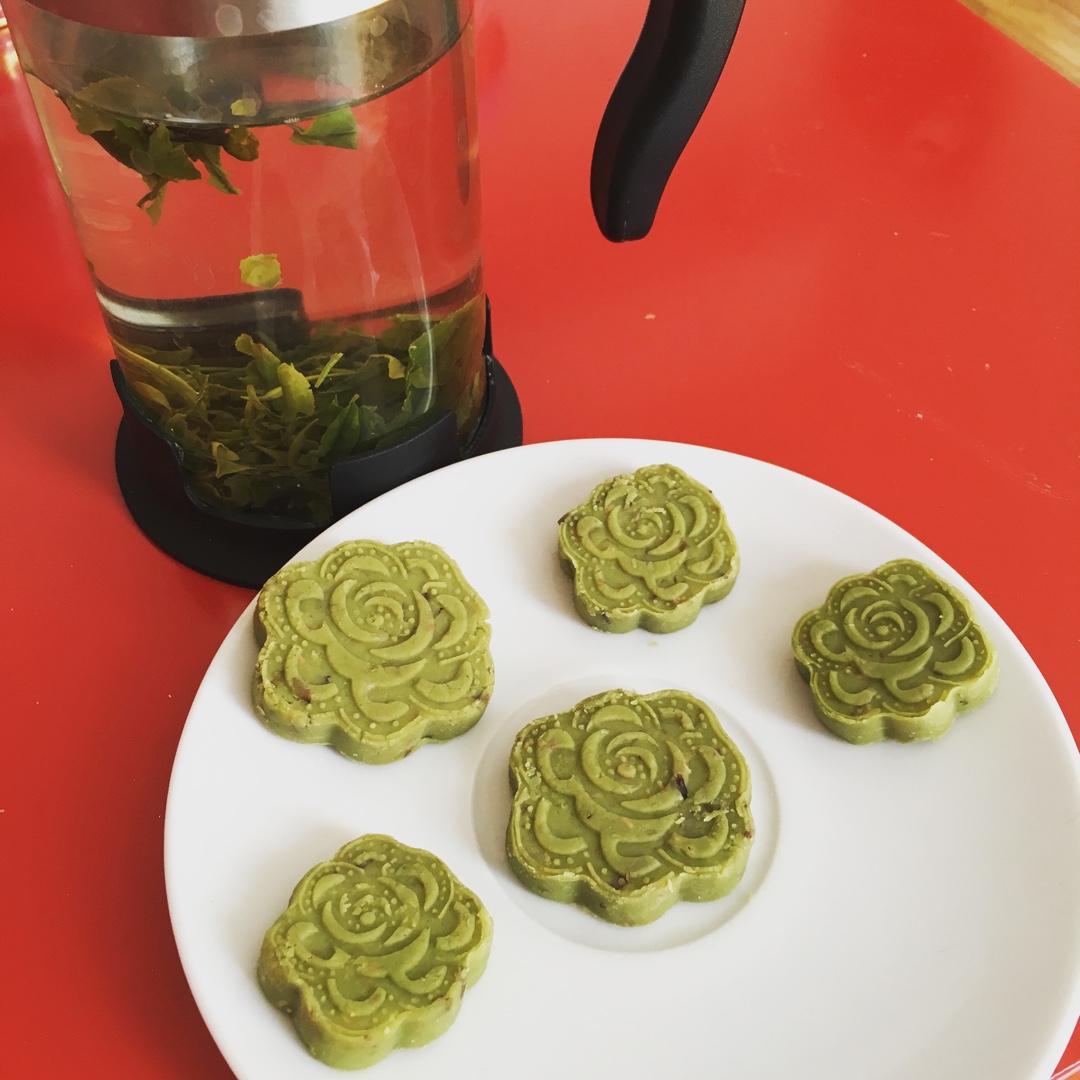 绿豆糕