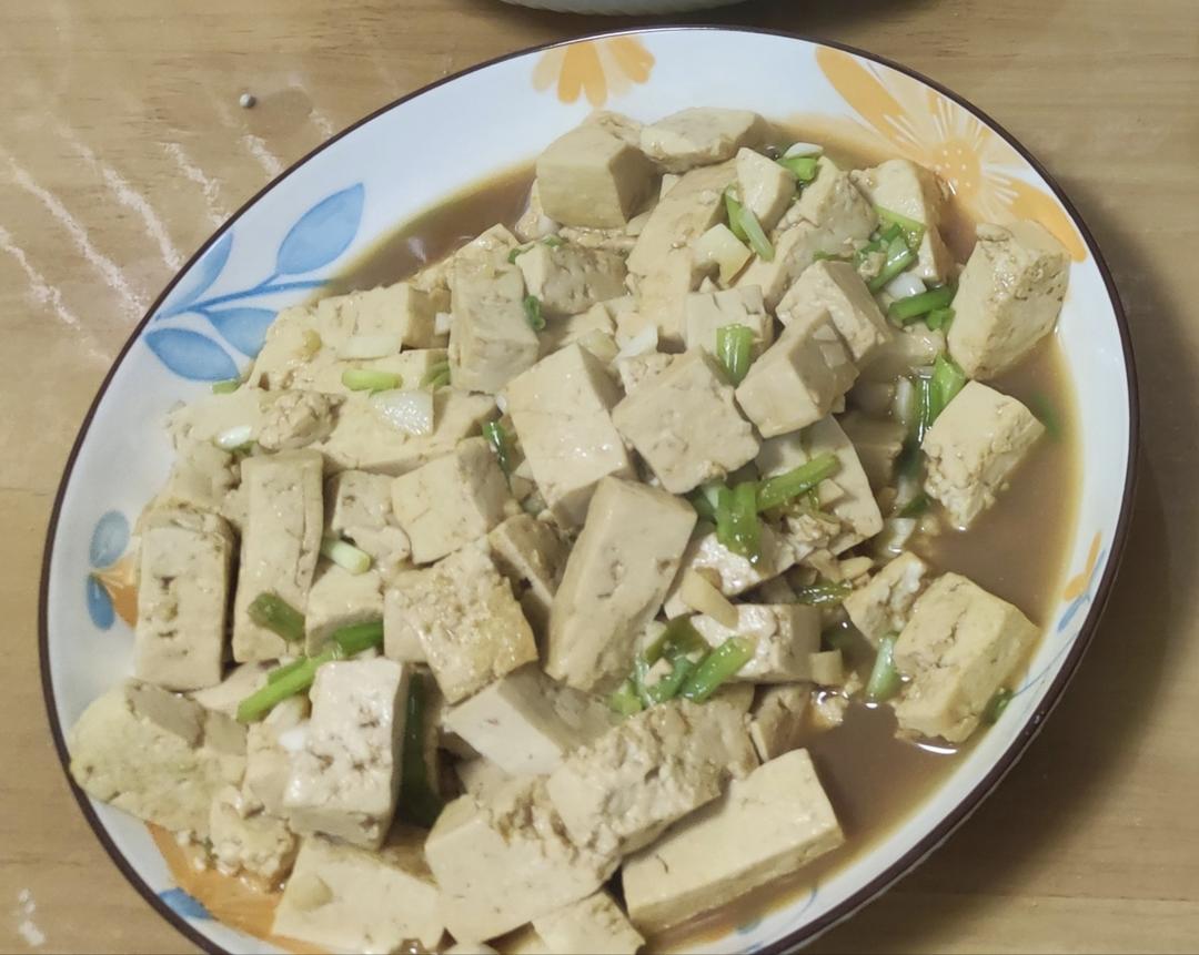 五分钟豆腐｜好嫩好滑