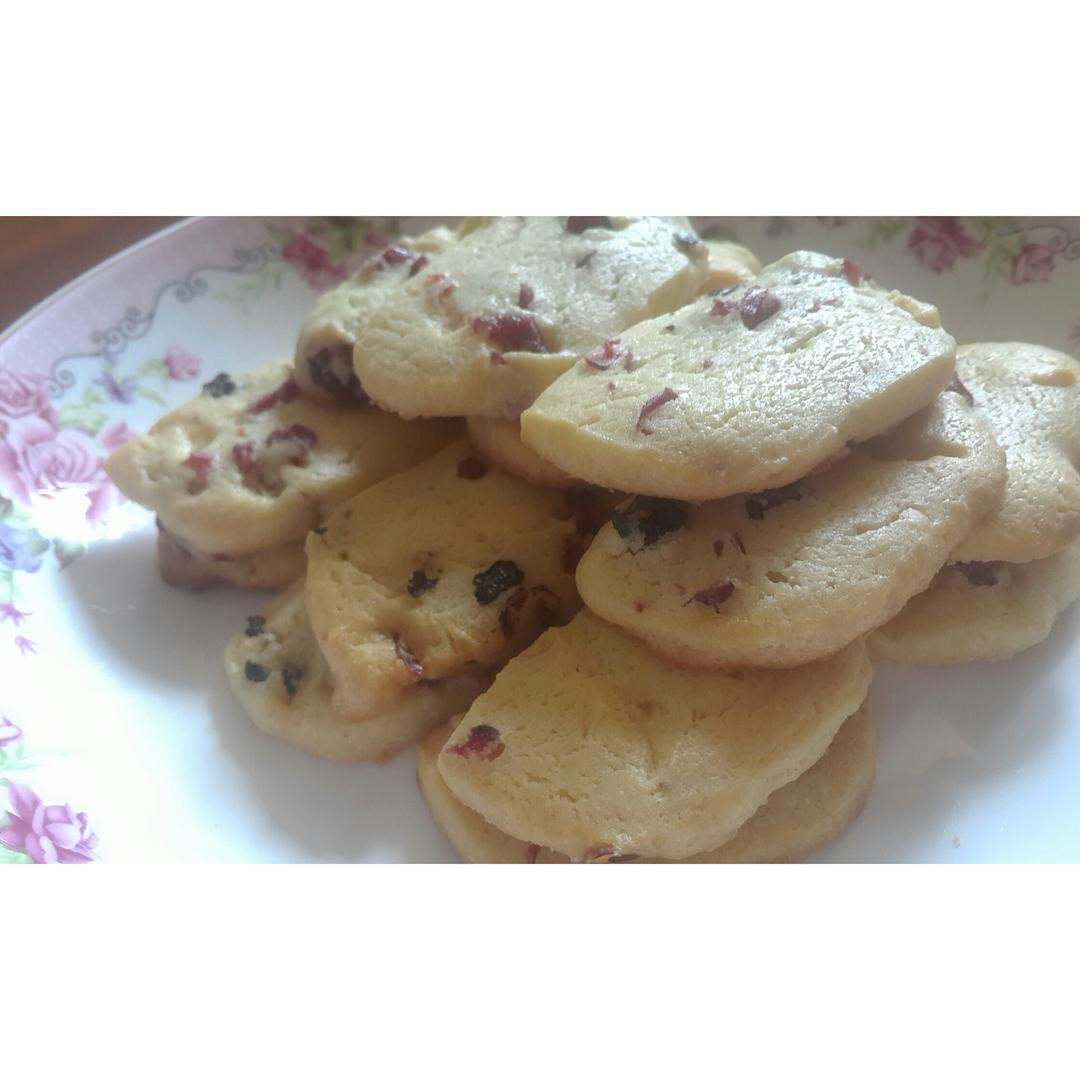 蔓越莓饼干