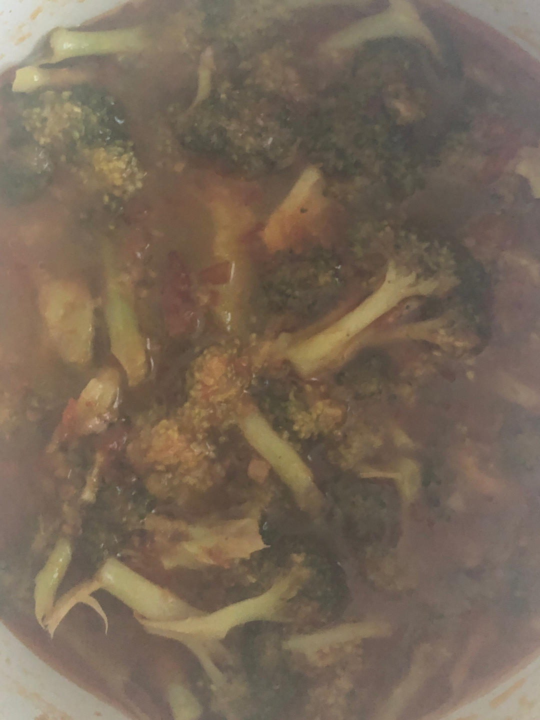 减脂最爱～蒜蓉西兰花