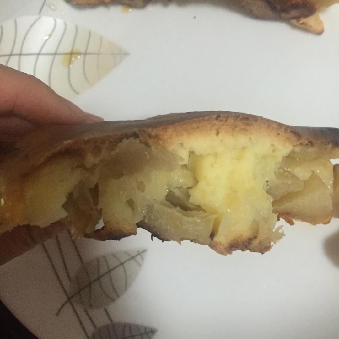 俄罗斯苹果蛋糕－Bake me!