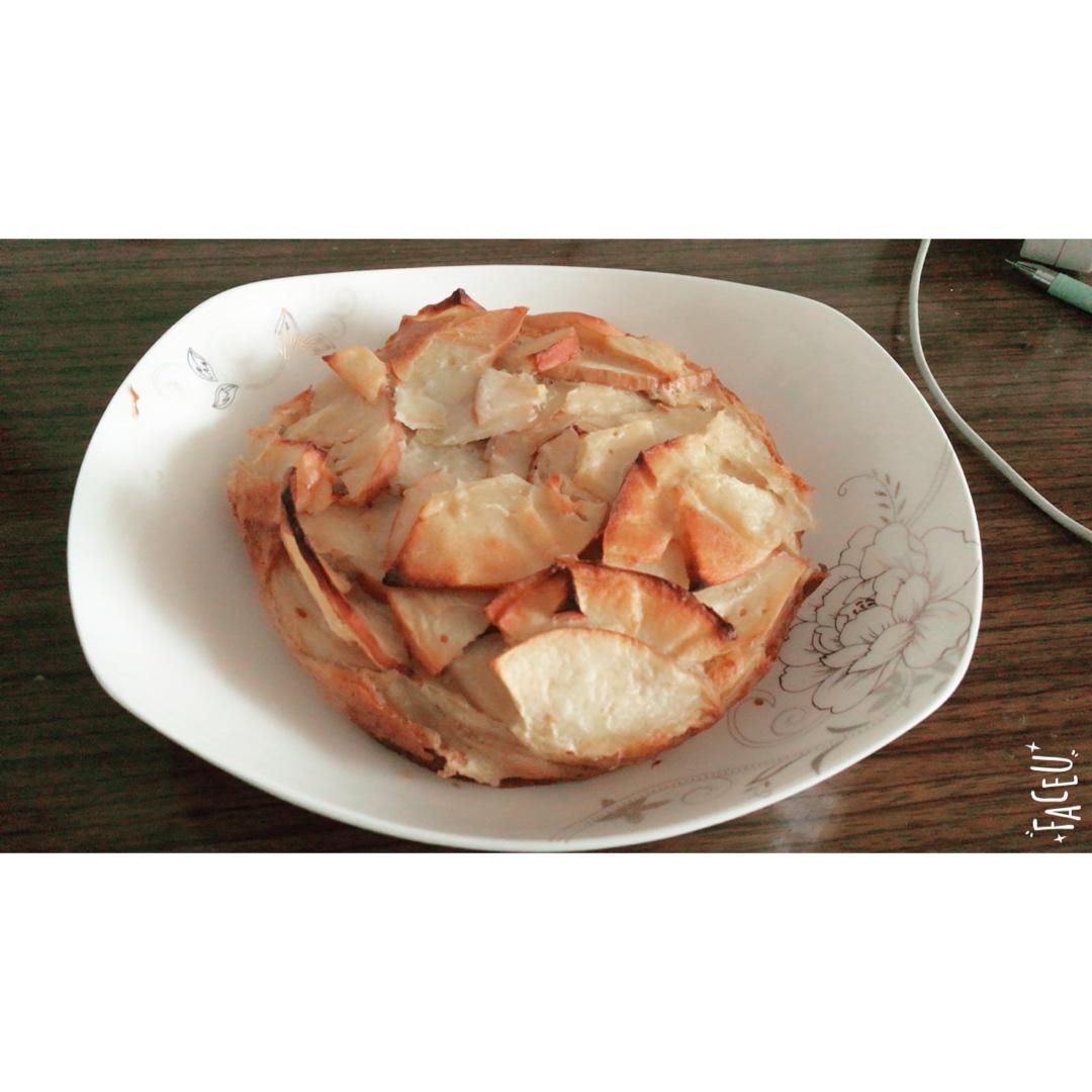 苹果隐形蛋糕 零失败的美味神奇蛋糕
★快手美味甜品★