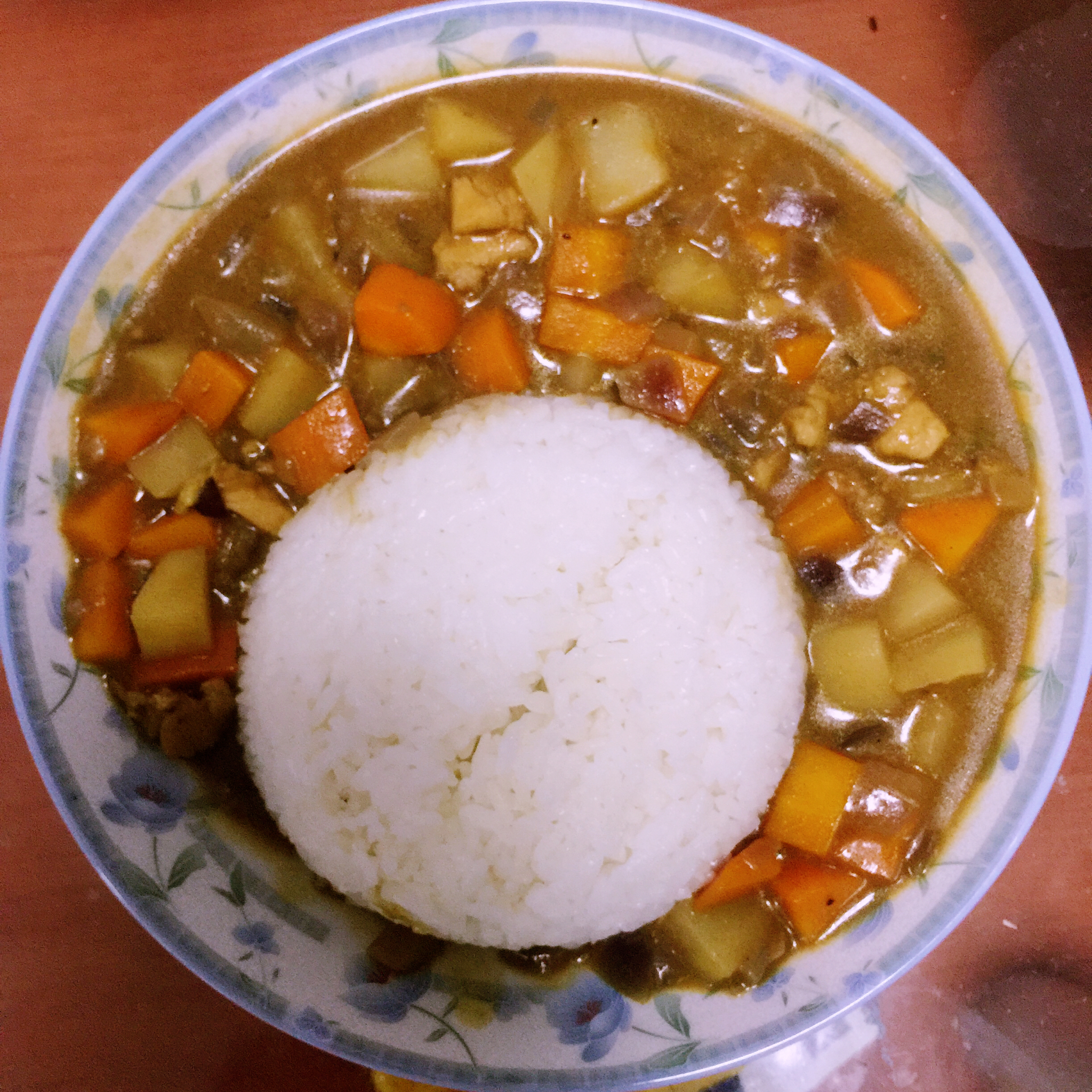 零失败日式咖喱鸡肉饭！！最正宗日本家庭做法！简单又好吃！