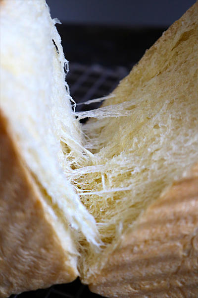 奶香超浓郁的淡奶油吐司（消灭淡奶油）