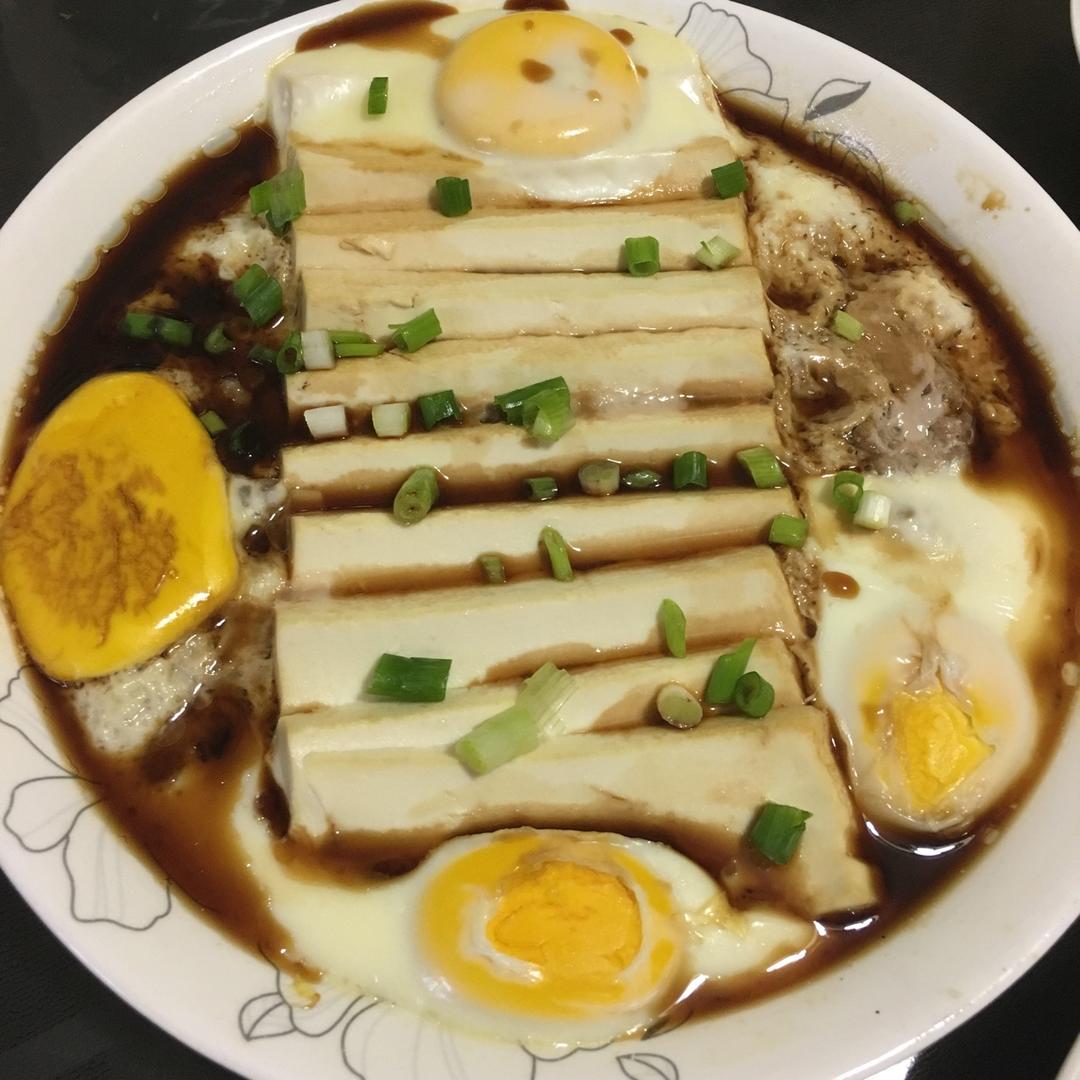 芳华豆腐抱鸡蛋