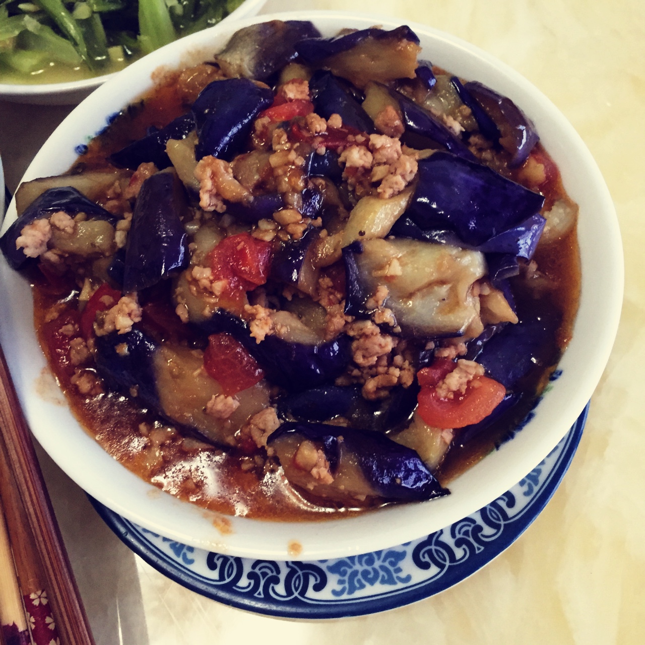 红烧茄子