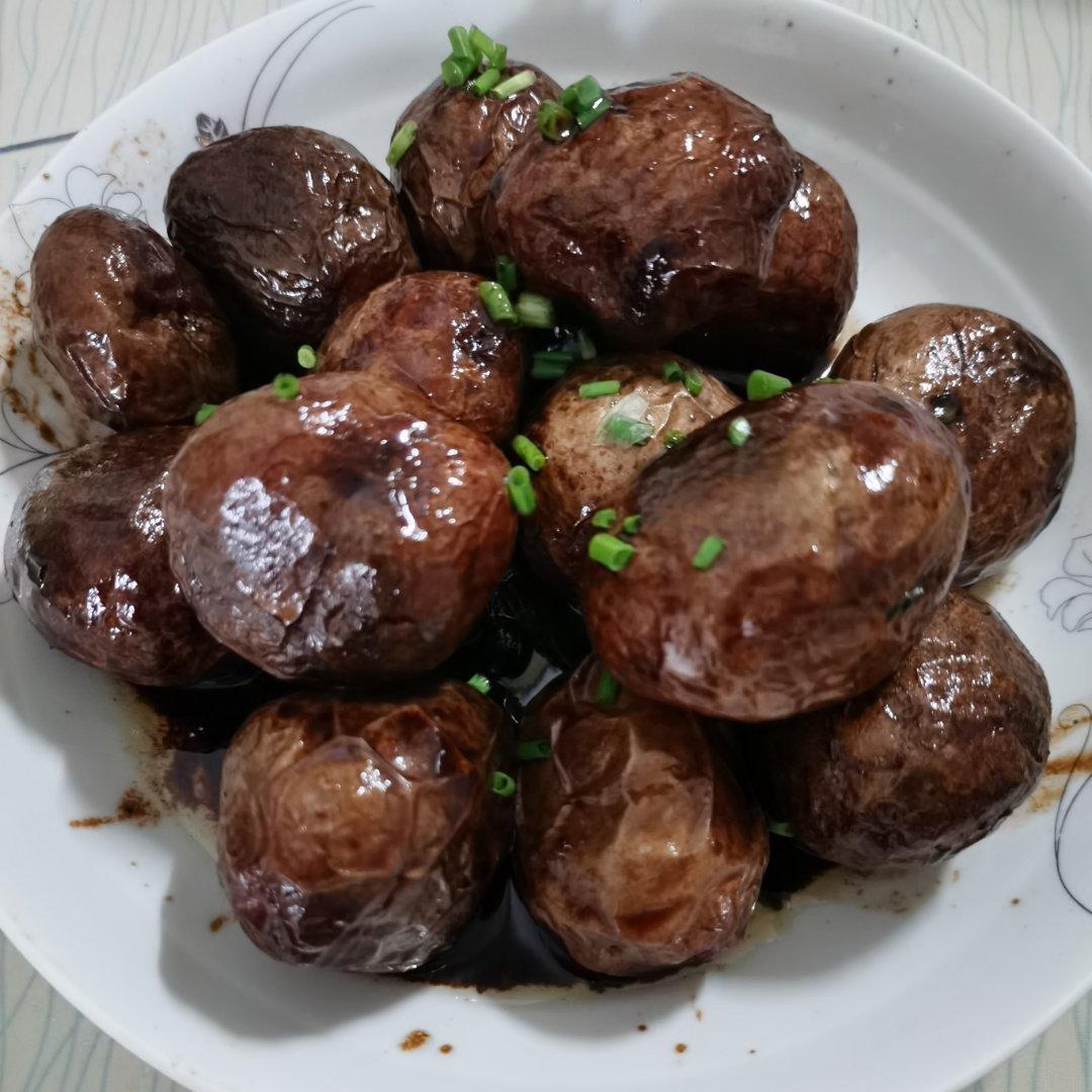 红烧小土豆