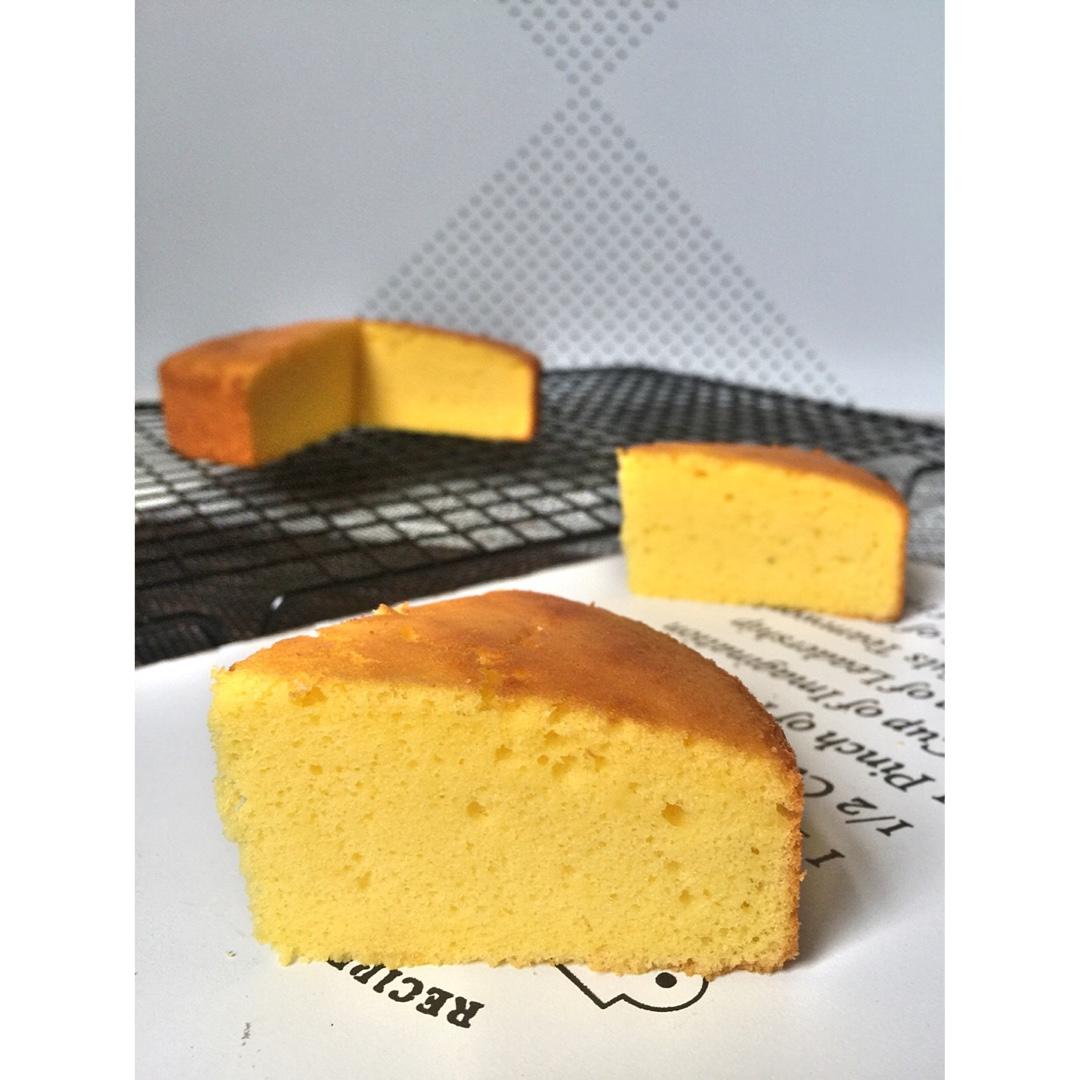 百香果戚风