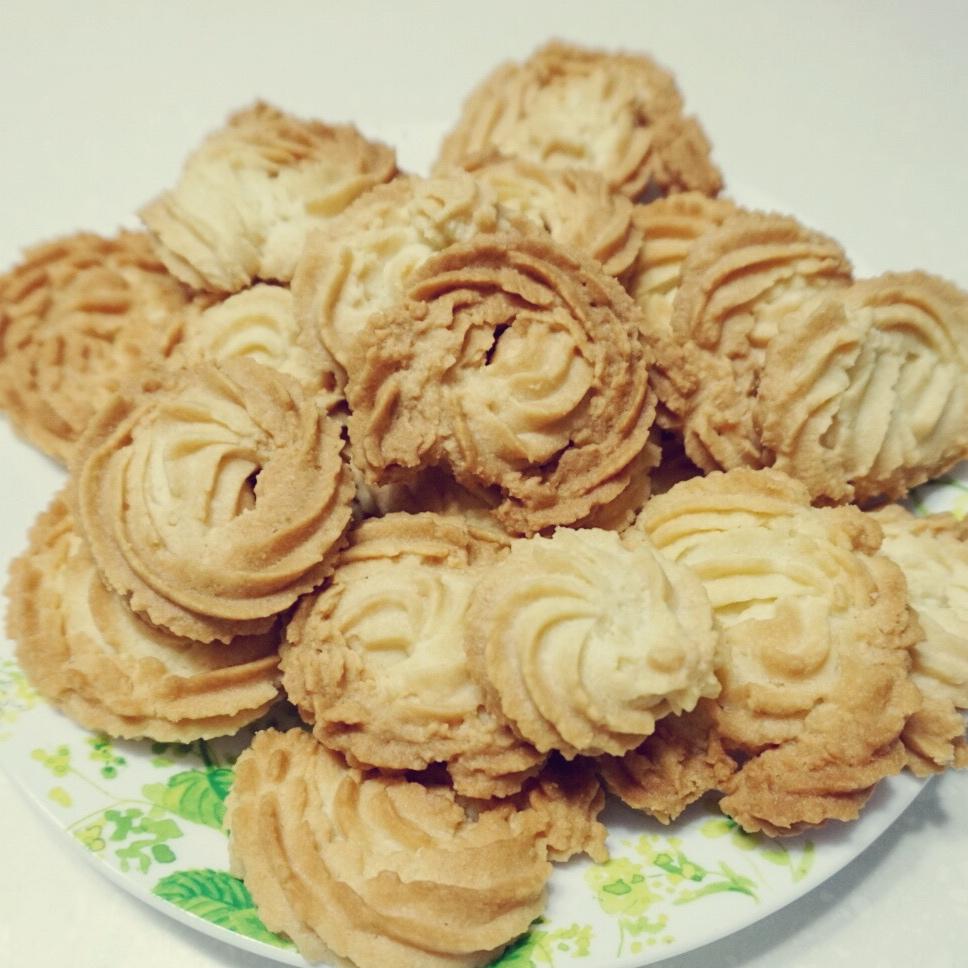 最好吃没有之一的曲奇！