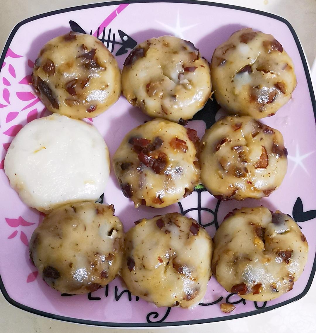 红枣糯米糕