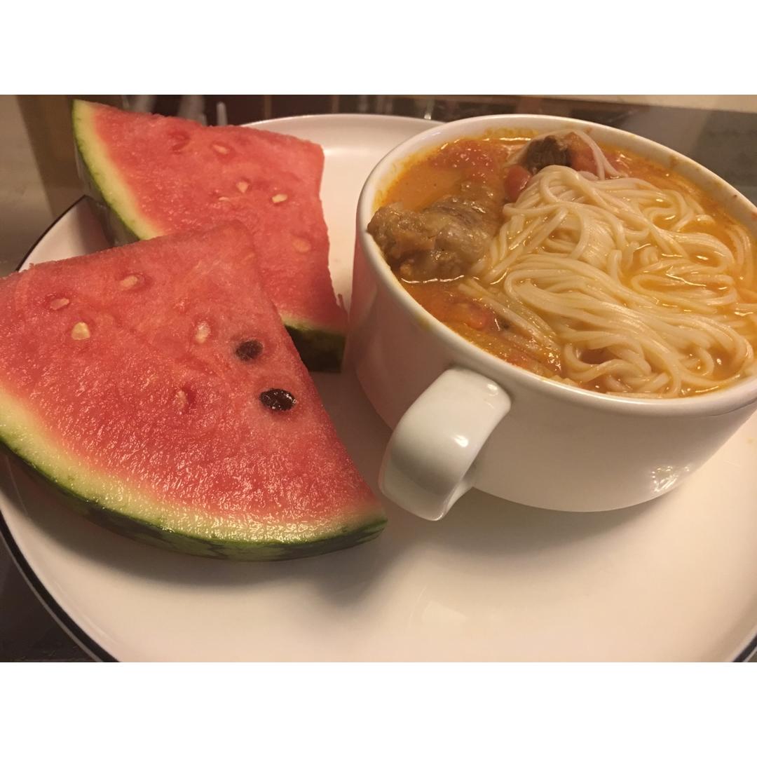 我的减脂餐