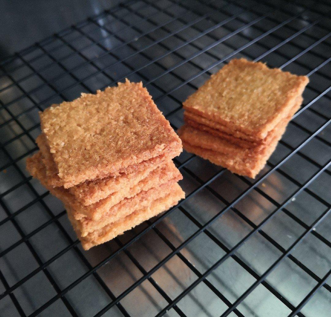 《Tinrry下午茶》教你做椰子脆片