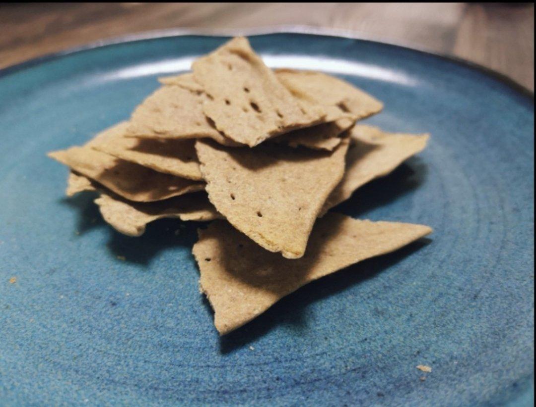 至简全麦脆饼干丨健康·零食