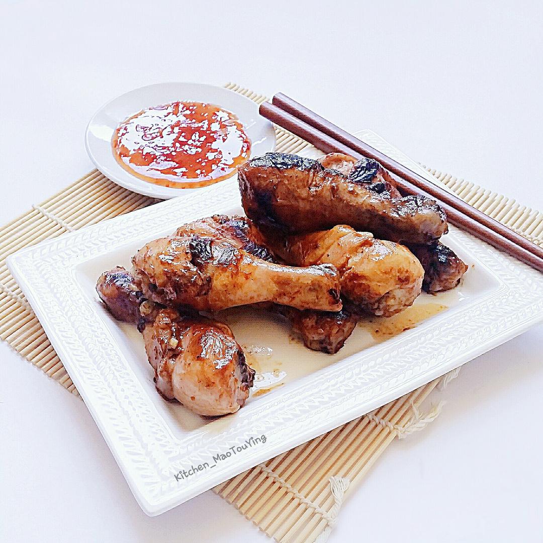 泰式甜辣鸡腿