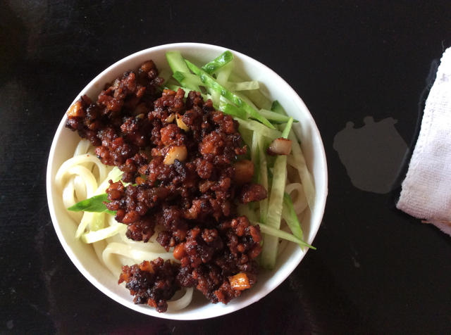 炸酱面(家传版)