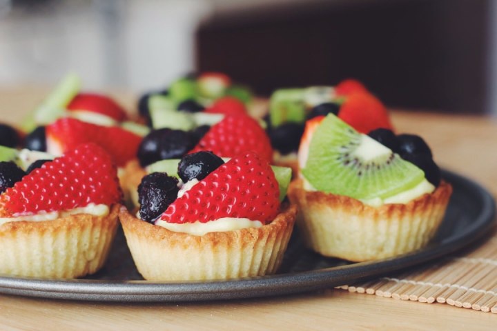 超好吃万用卡仕达酱，一次成功版！（附懒人做法）