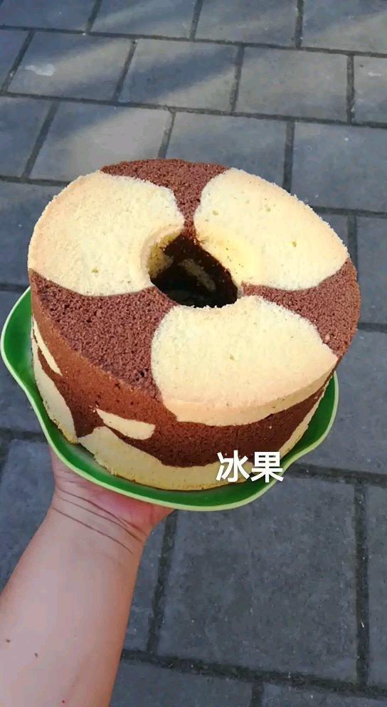 奶牛戚风