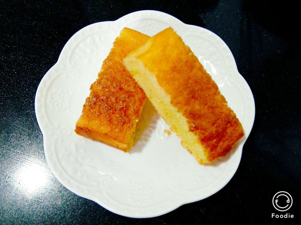 春游青柠蛋糕