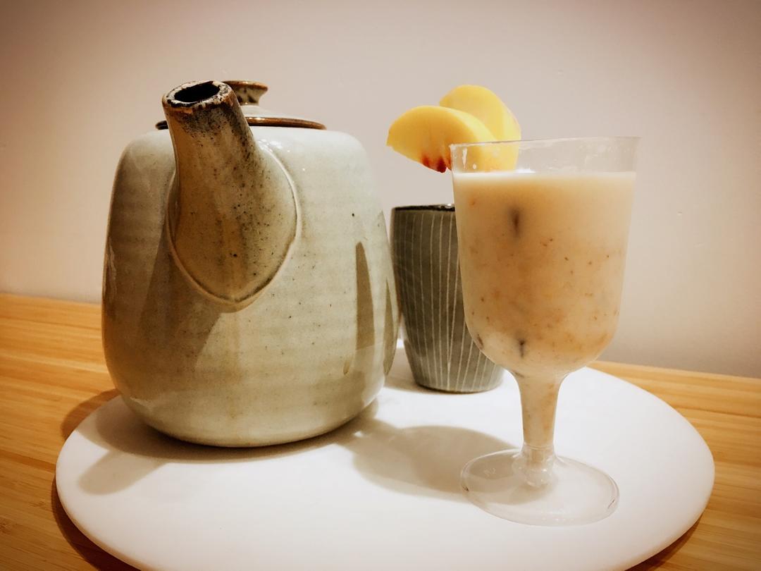 Overnight Oatmeal 隔夜早餐燕麦杯
