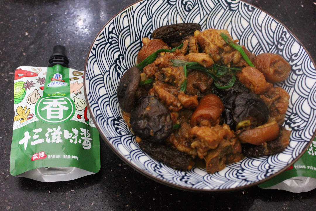 零失败过年硬菜！十三滋味酱烧排骨