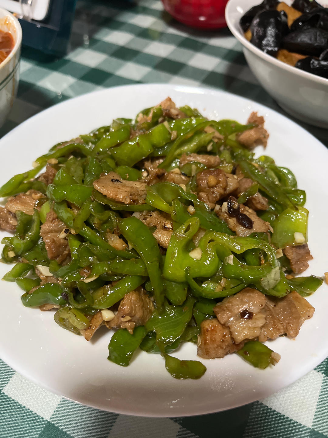 湖南农家小炒肉