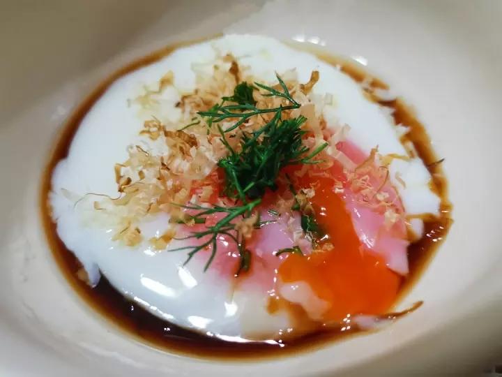 超简单“伪温泉蛋”蒸锅版