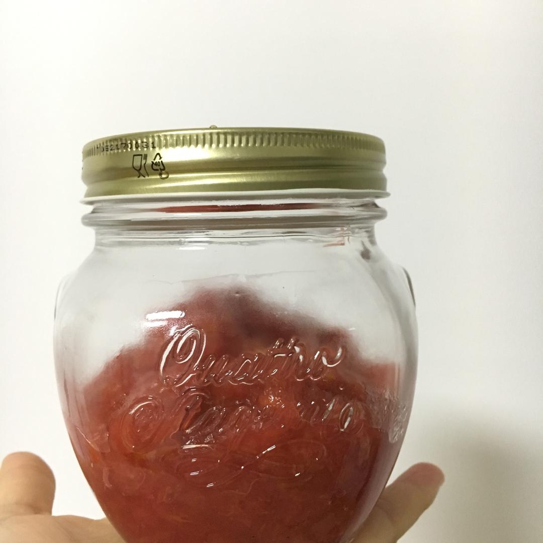 堂妈教你做山楂果酱