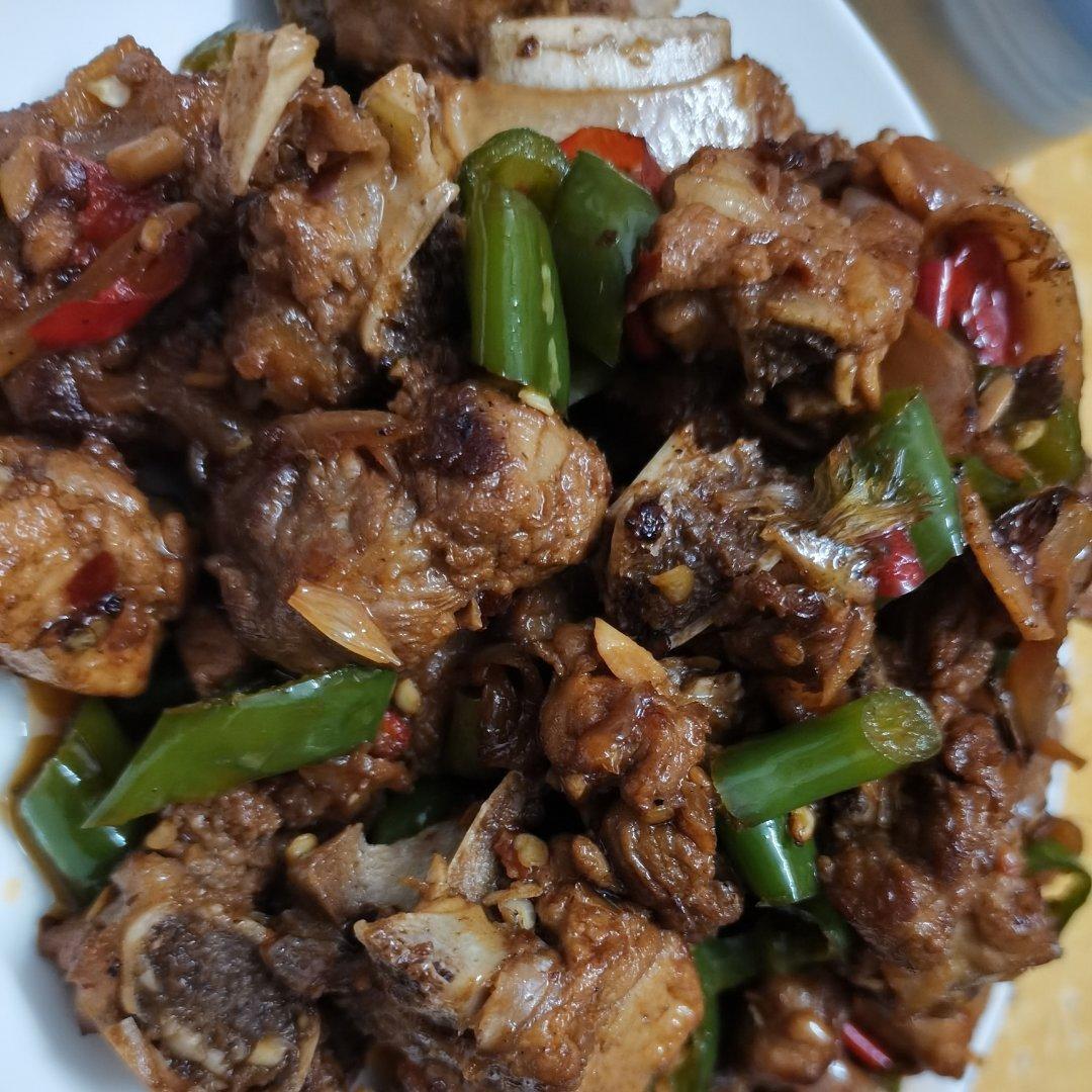湘味小炒排骨