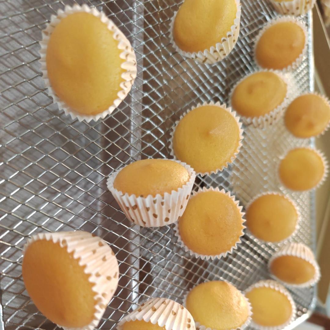 🍊橙香戚风～吃了我的它忘了那个他（详细多图）