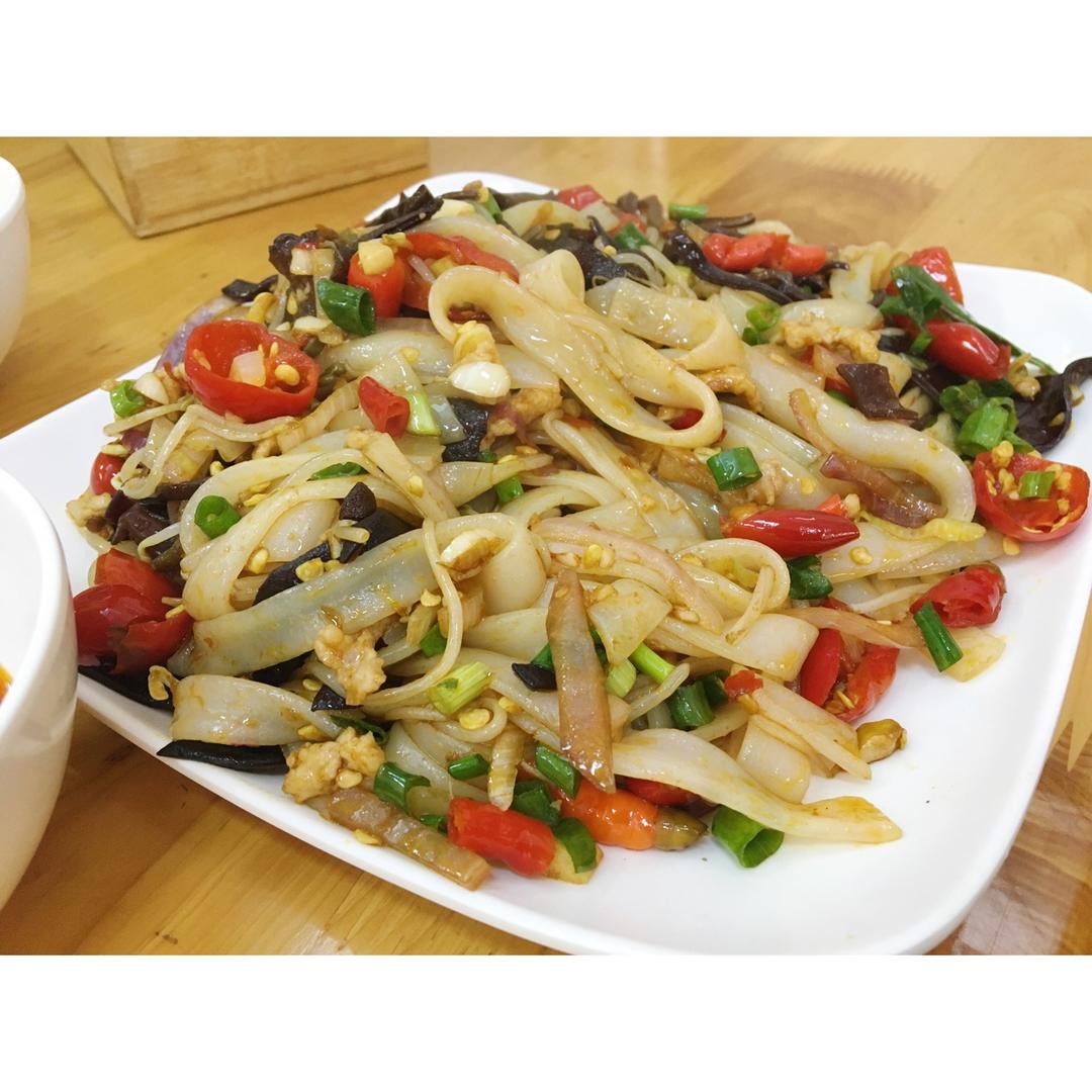 杂食