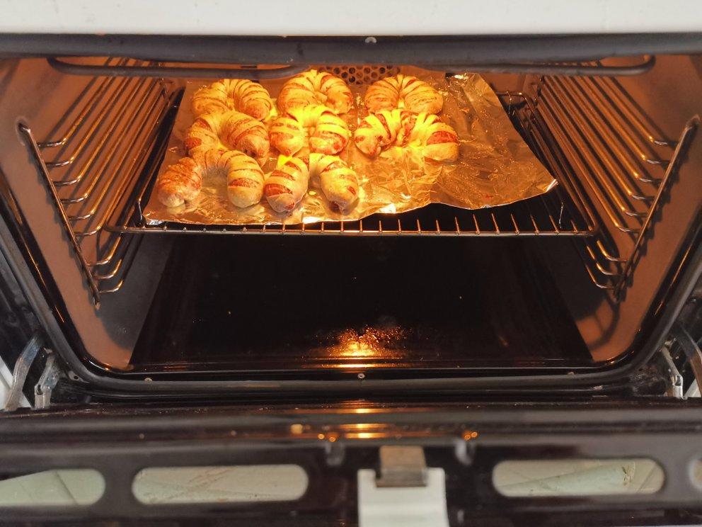 （手揉水合法）卷卷红豆面包🥯🥯（不需手套膜）