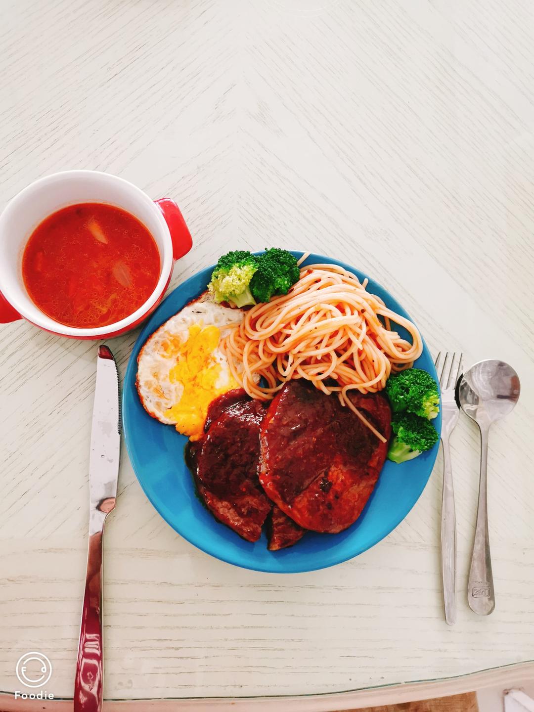 午餐•2019年7月1日