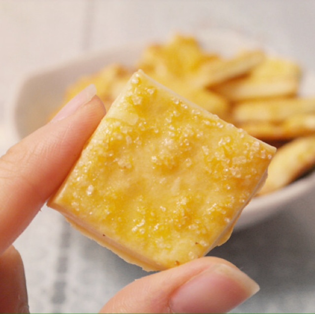 砂糖小方块饼干