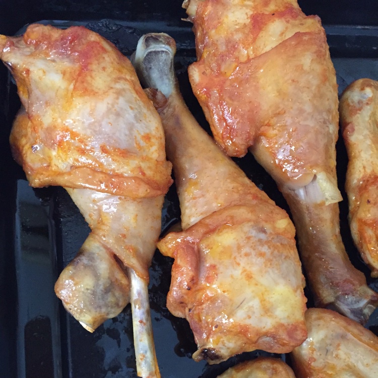 君之-浓香烤鸡翅