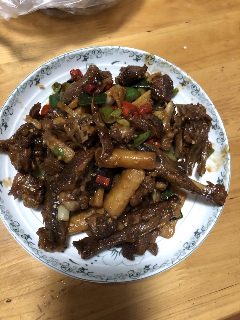 香辣啤酒鸭