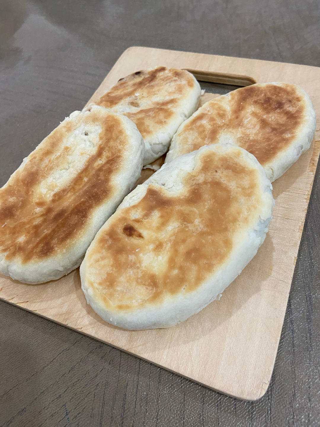 超美味牛舌饼，不用烤箱也能做！