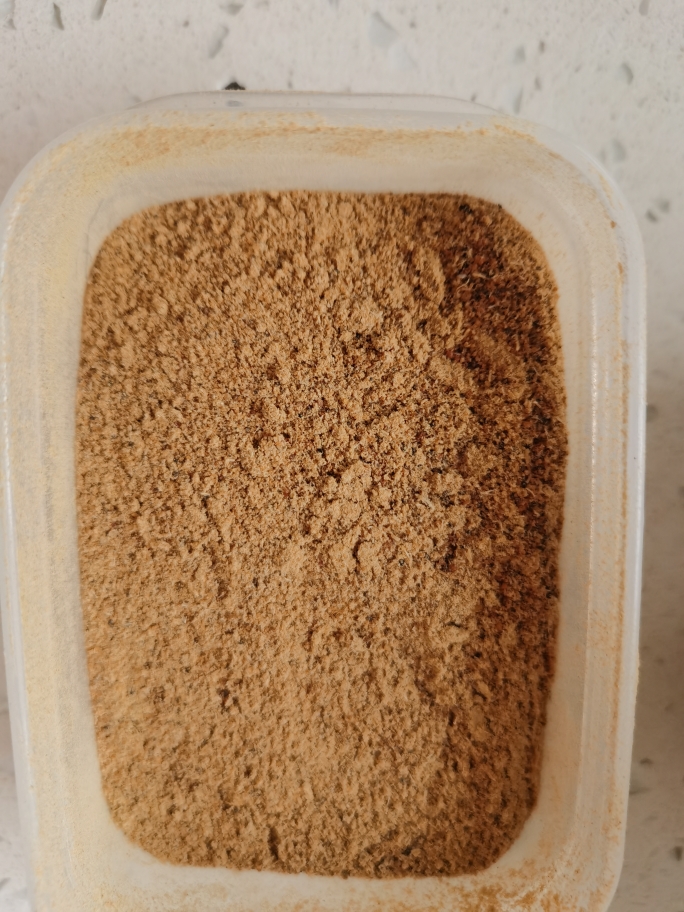 宝宝补锌辅食-牡蛎粉（牡蛎干制作）的做法